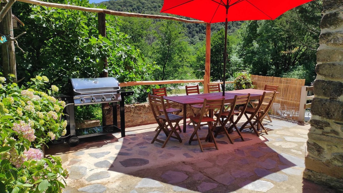 L'Estrechure House | Quiet Holiday Home in the Heart of Nature