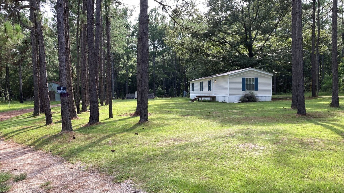 Coolidge House | Quiet home in the country between Thomasville and Moultrie
