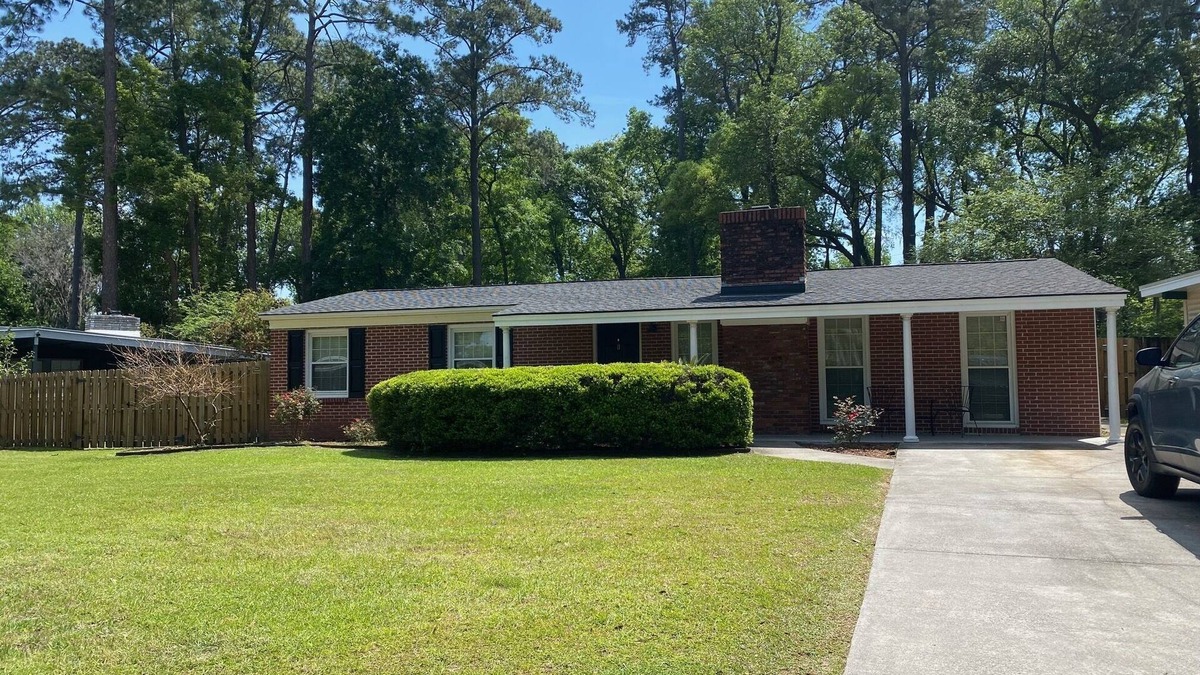 Savannah House | Quiet Home
