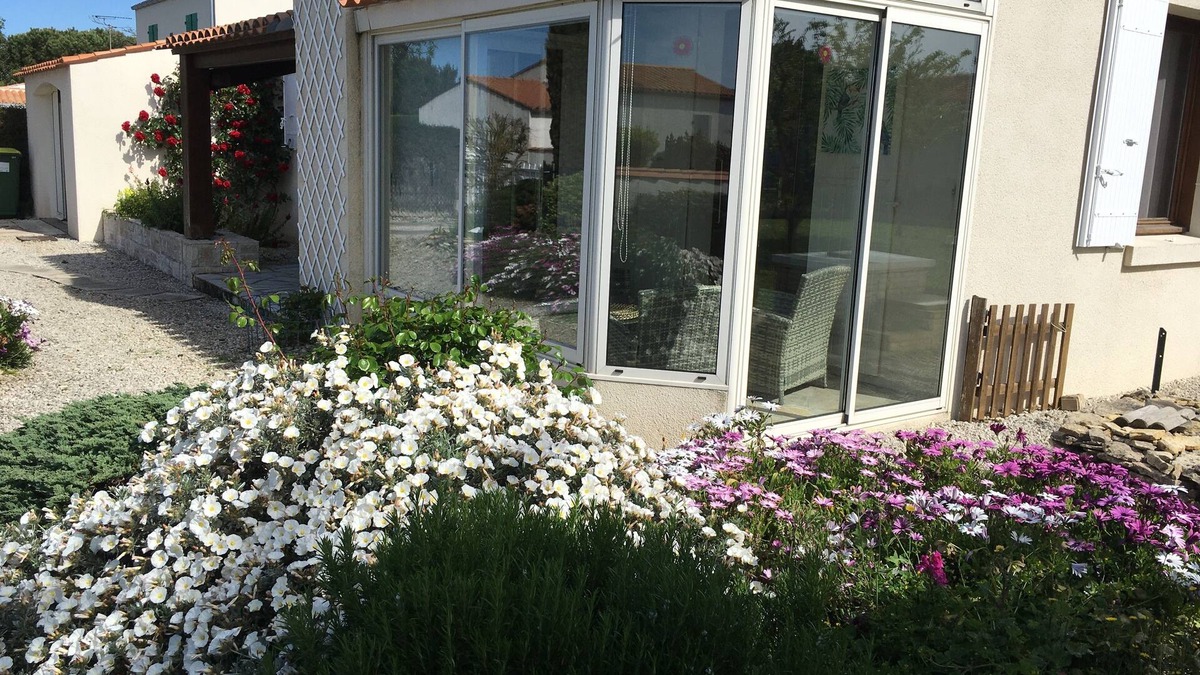 Saint-Denis-d'Oleron House | Quiet house in a private dead end 150m from the beach.