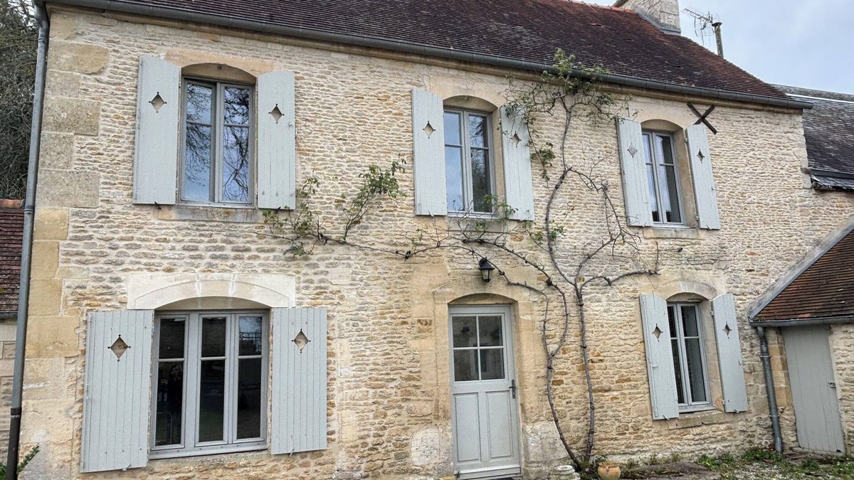 Villons-les-Buissons Cottage | Quiet house between Caen and the sea in the private grounds of a manor house.
