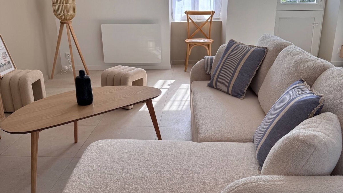 Asserac House | Quiet house 150m from the beach