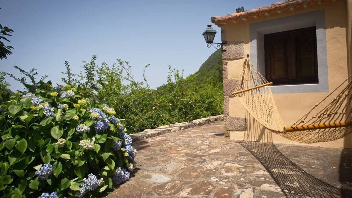 Hermigua House | Quiet House at Garajonay Nat. Park