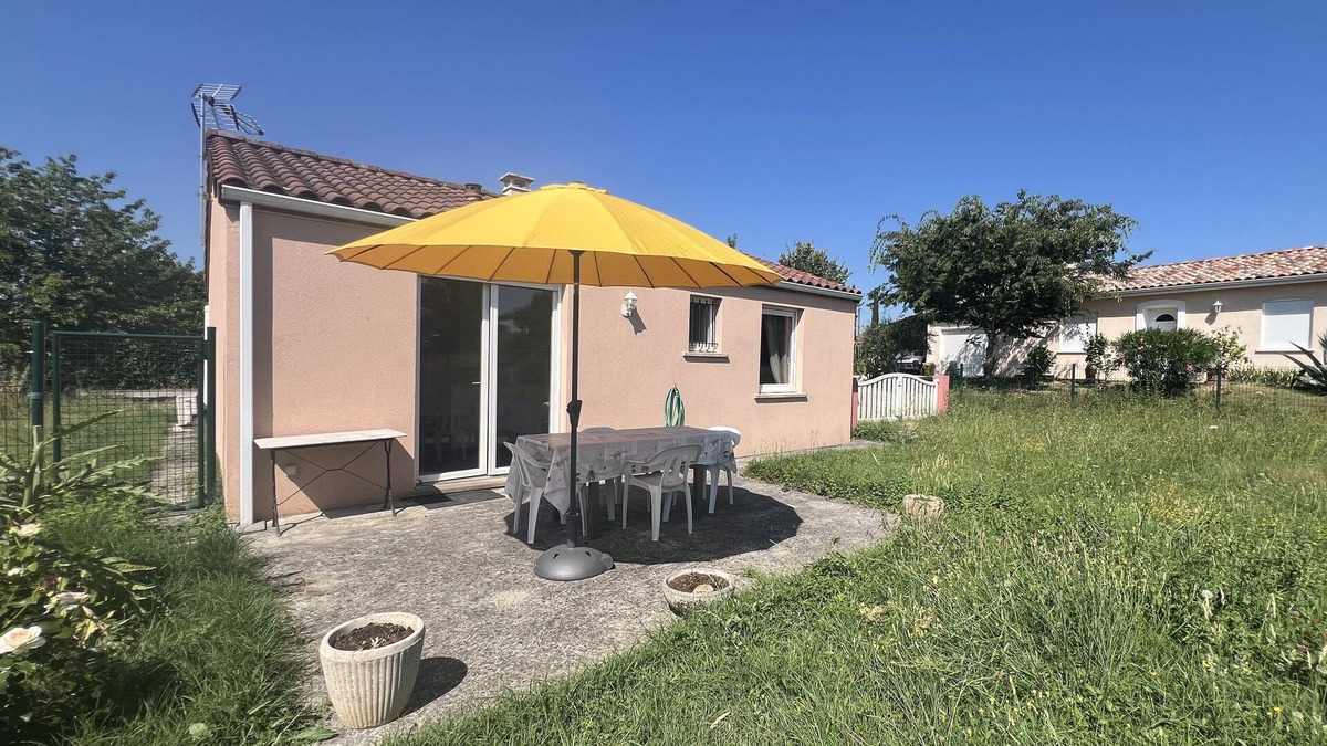 Lescure-dAlbigeois House | Quiet house near ALBI