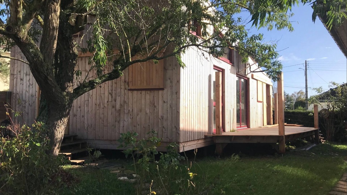Mont-Coco House | Quiet house in Caen with 2 bedrooms , 2hrs from Paris, Closed garden and terace
