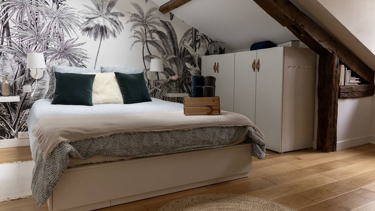 Centre Ville House | Quiet house in Pau's historic district