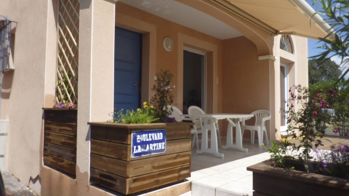 Beziers House | Quiet house in the garrigue, 20 minutes from the beach (6 people)