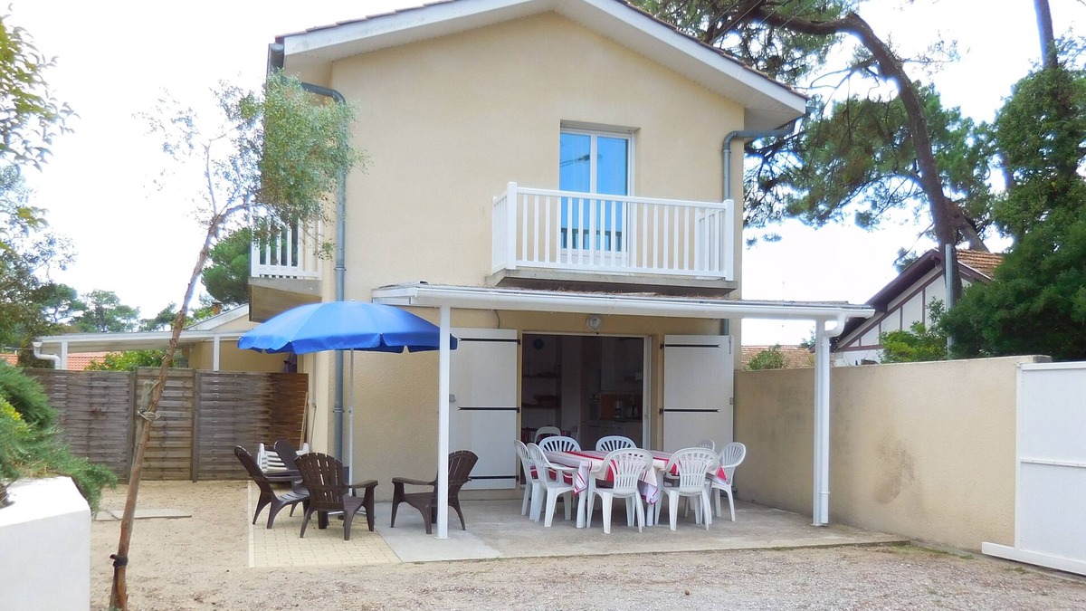 Capbreton House | Quiet house in the golden triangle to do everything on foot or by bike