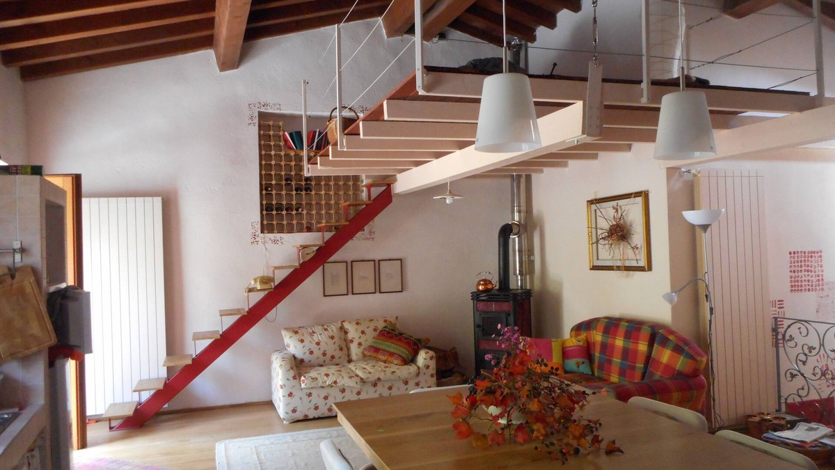 Pisogne House | Quiet house in the mountains just minutes from Lake Ideo