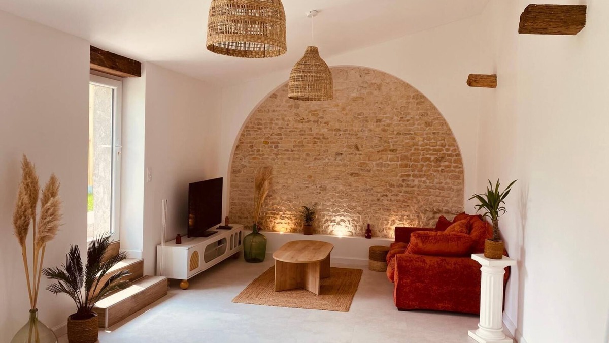 Dompierre-sur-Mer House | Quiet house on the outskirts of La Rochelle