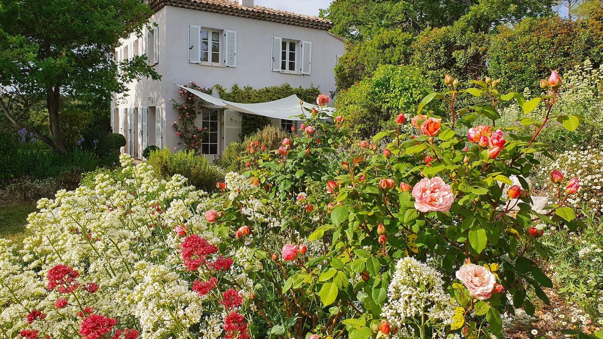 Est House | Quiet house, swimming pool, 5 bedrooms, 4km from the center of AIX EN PROVENCE (13)