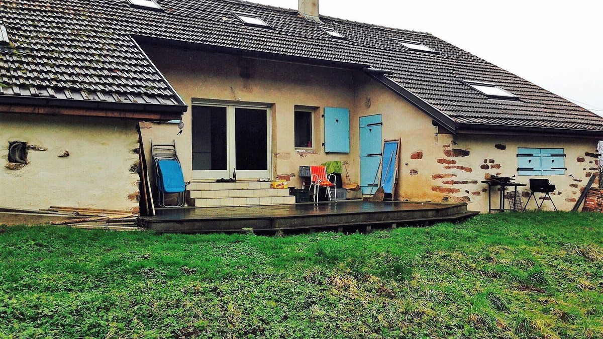 Saint-Pierre-Bois House | Quiet house, with open view and all the comfort in the heart of Alsace