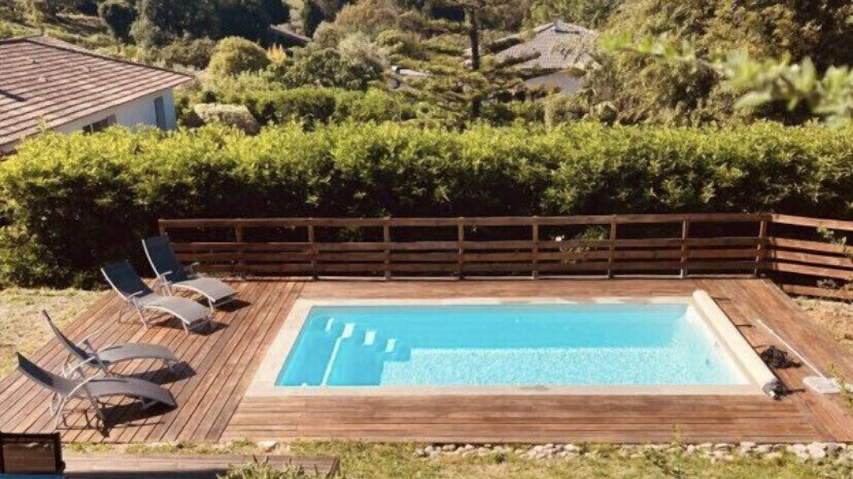 Casamozza House | Quiet house with pool