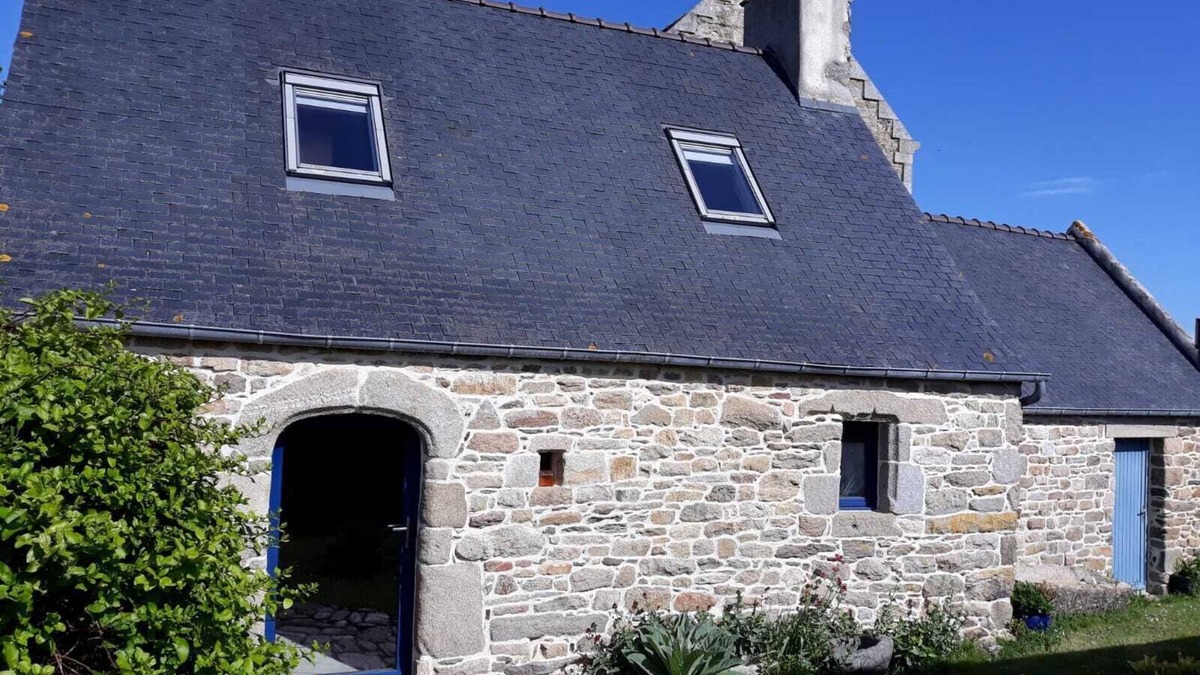 Roscoff House | Quiet house with private garden close to the sea
