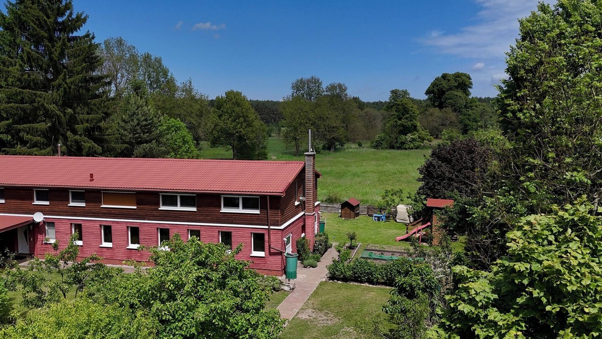 Rheinsberg Apartment | Quiet, idyllic vacation apartment with views of nature