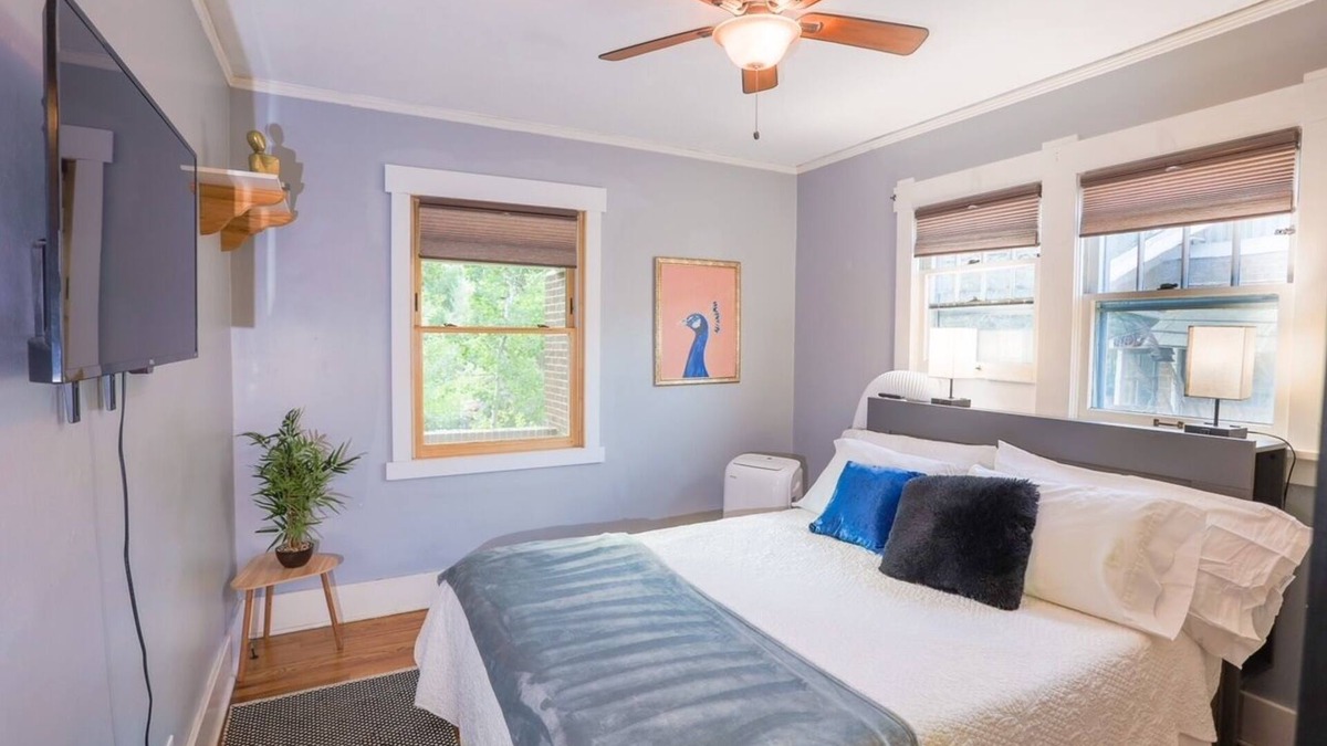Hale House | Quiet, Immaculate Denver Home Relax or Work Near Dining & Attractions!