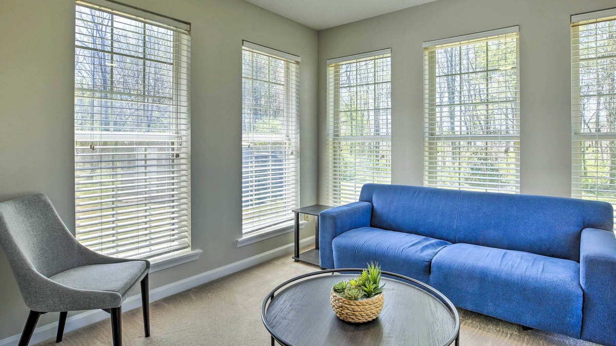 Lawrenceville Cottage | Quiet Lawrenceville Home Near Shopping & Parks!