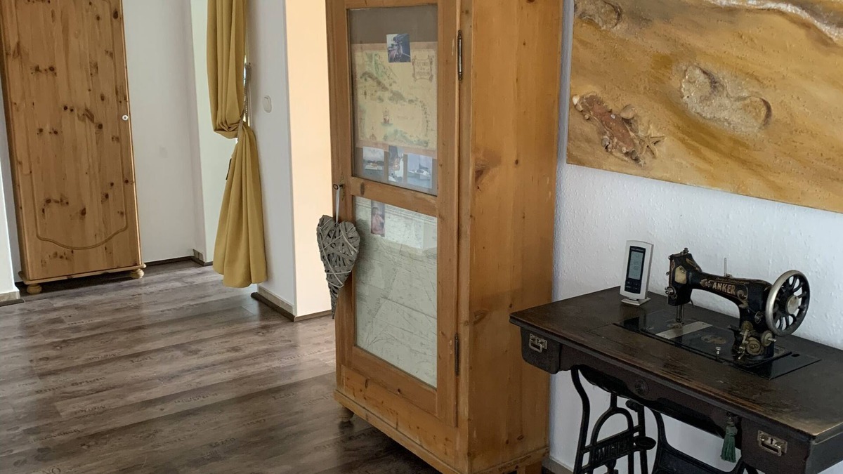 Wilnsdorf Apartment | Quiet location by the forest "Time for doing nothing".