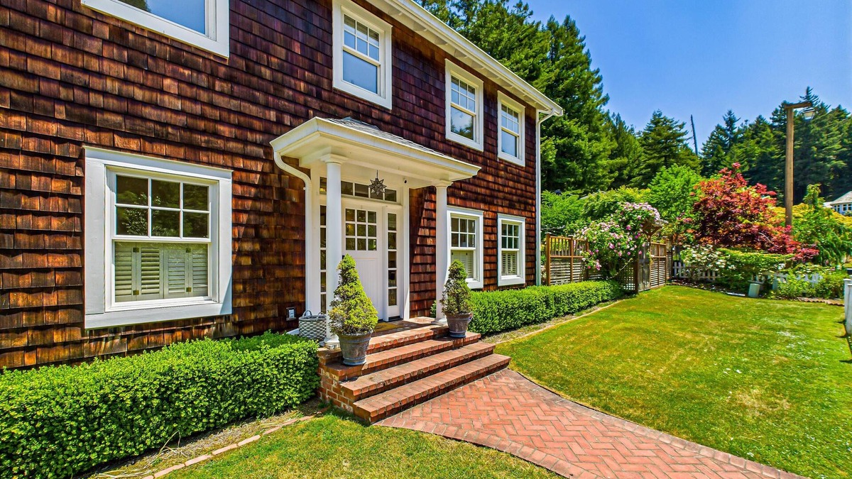 Arcata House | Quiet, luxe, near trails & town