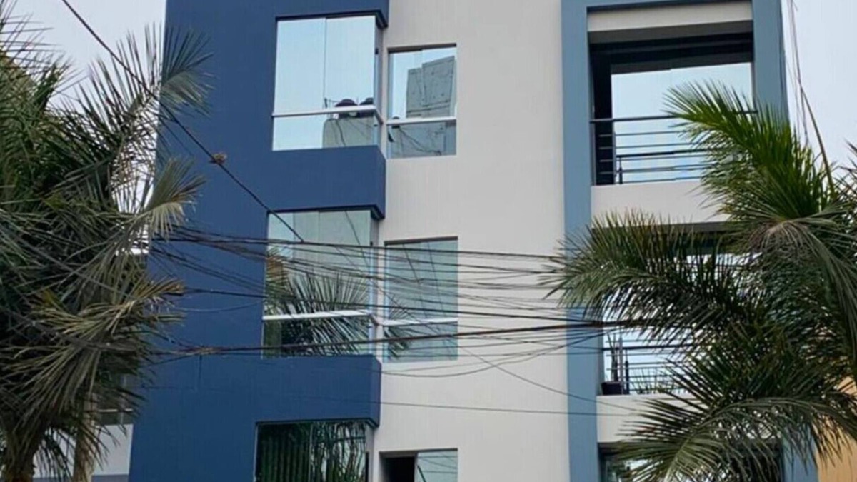 Victor Larco Herrera Apartment | Quiet mini-park in exclusive area