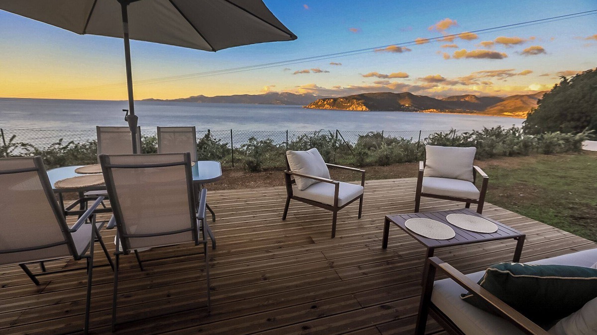 Villanova House | Quiet mobile home 5 minutes walk from the beach - Golfe de Lava