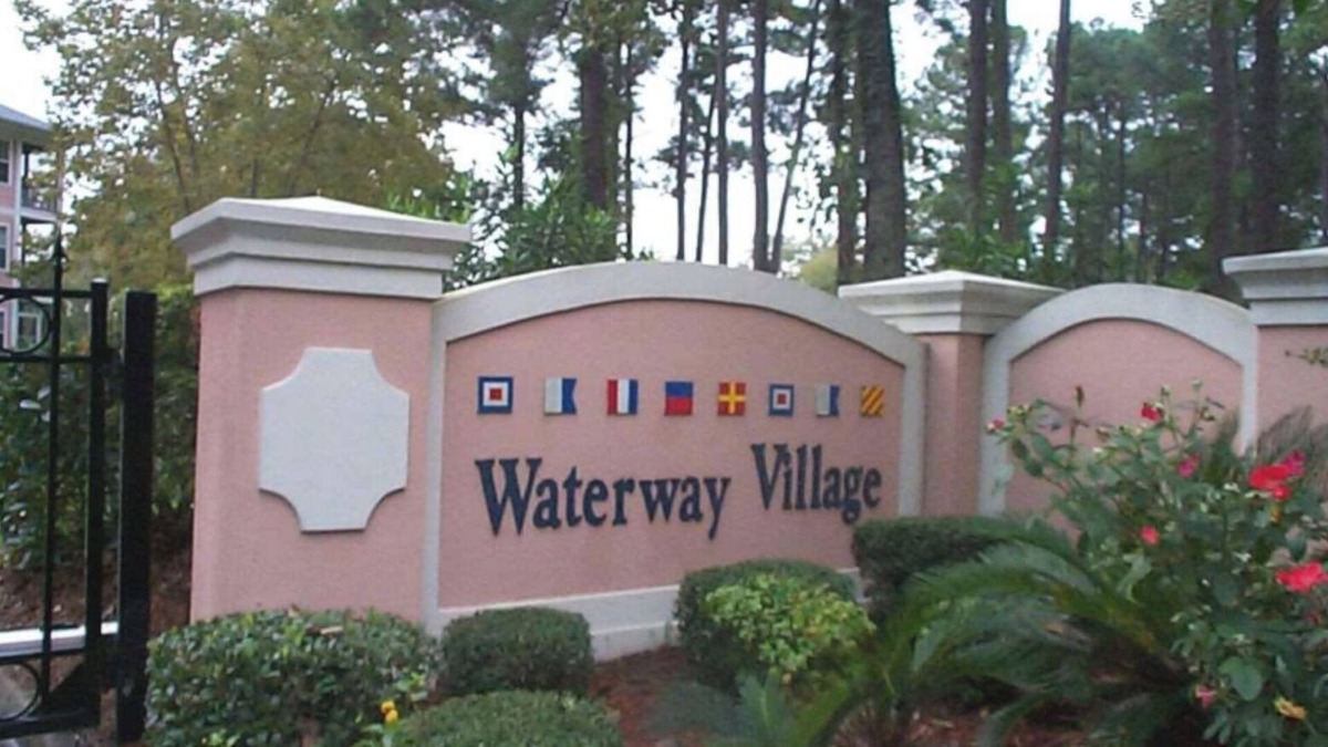 Carolina Forest Condo | Quiet Myrtle Beach Oasis on River Oaks Golf Course and Intracoastal Waterway!