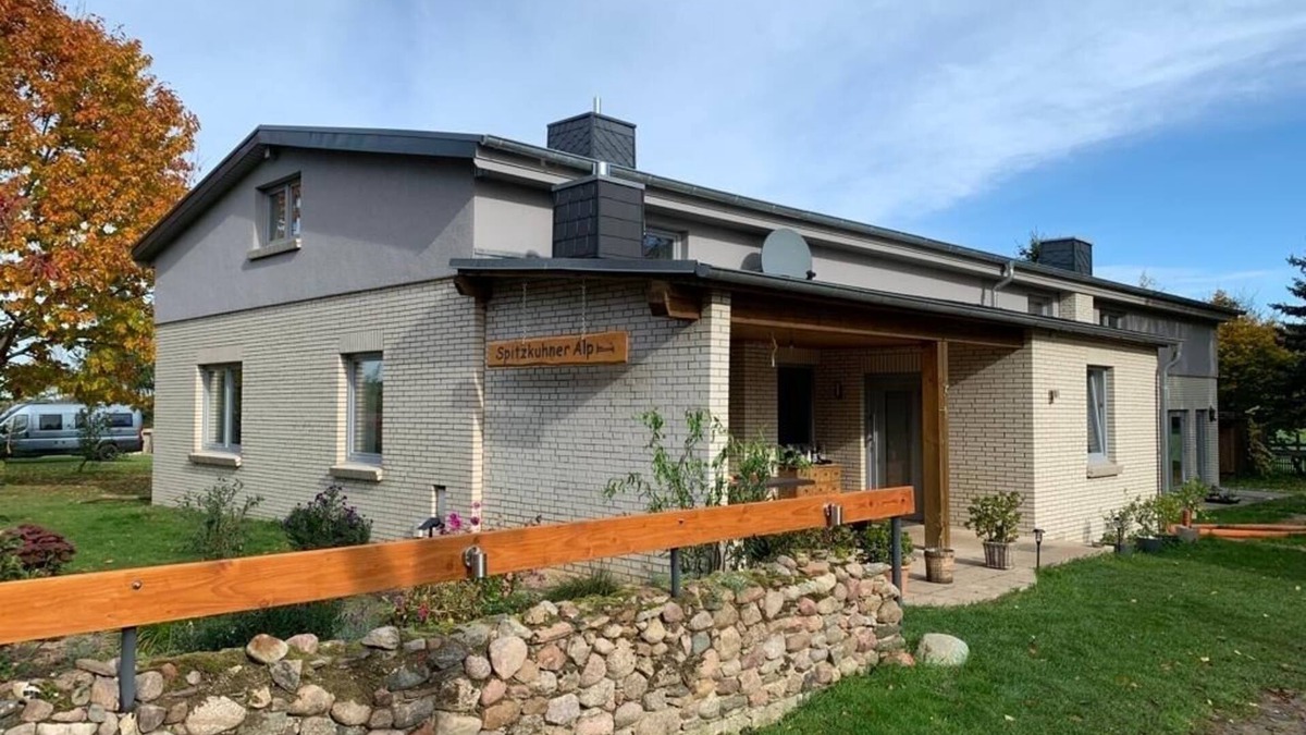 Muritz Condo | Quiet, natural vacation apartment near the Müritz (8km), ideal for relaxing