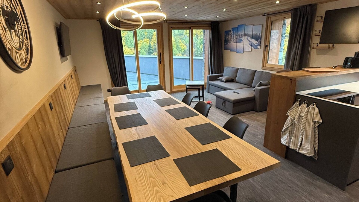 Praranger Apartment | Quiet, new 100m2 apartment