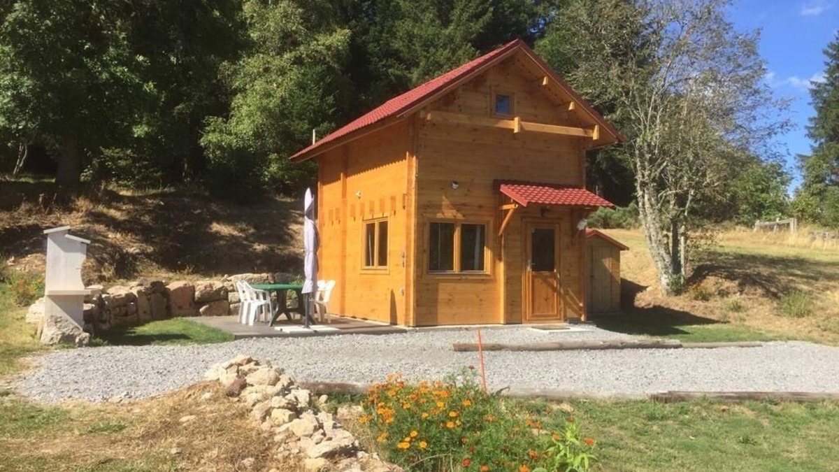Lanarce Ski Chalet | Quiet new chalet ideal for discovering the ardéche and haute loire regions