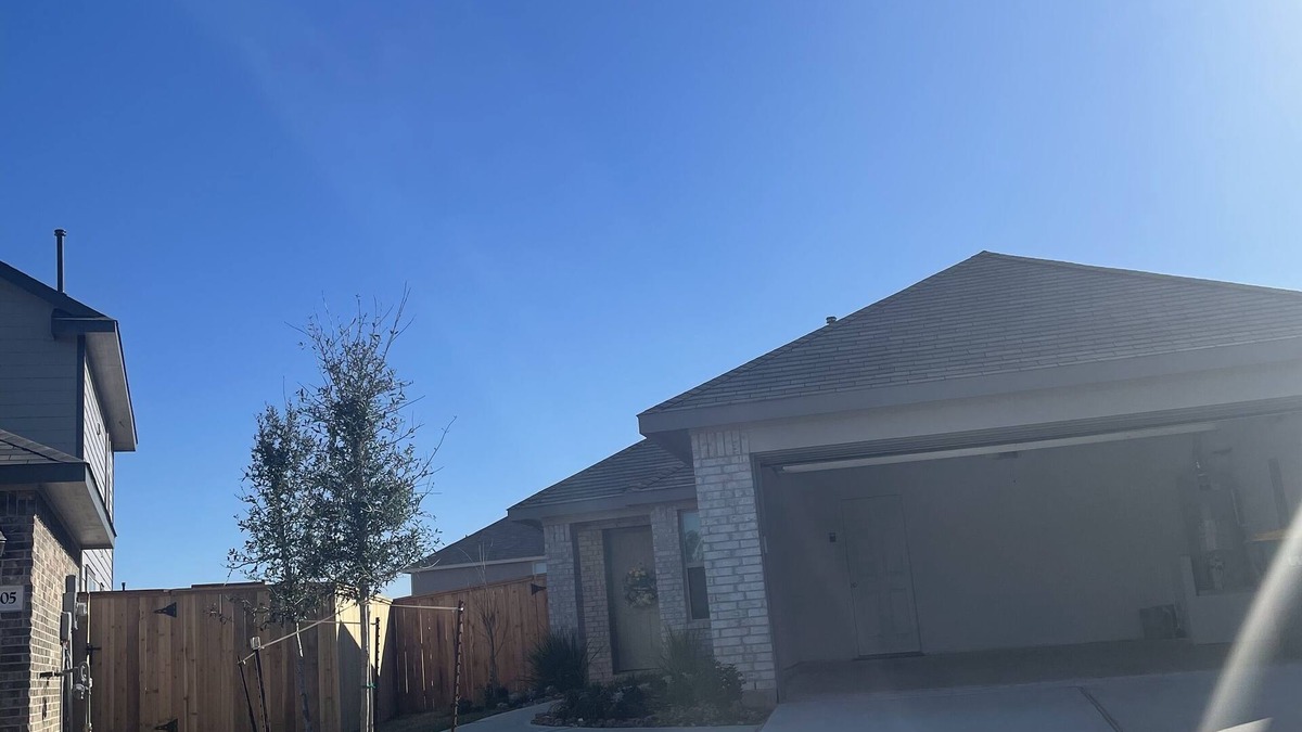 Porter House | Quiet new construction home on culdesac street