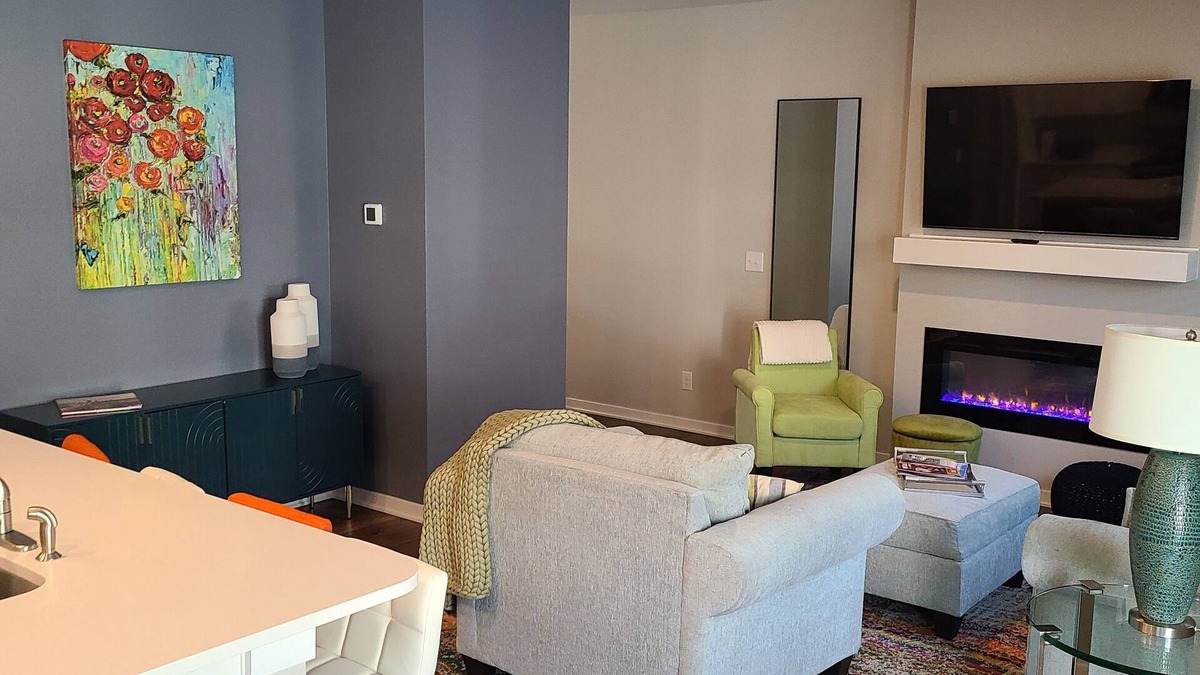 Ankeny House | Quiet newer townhome