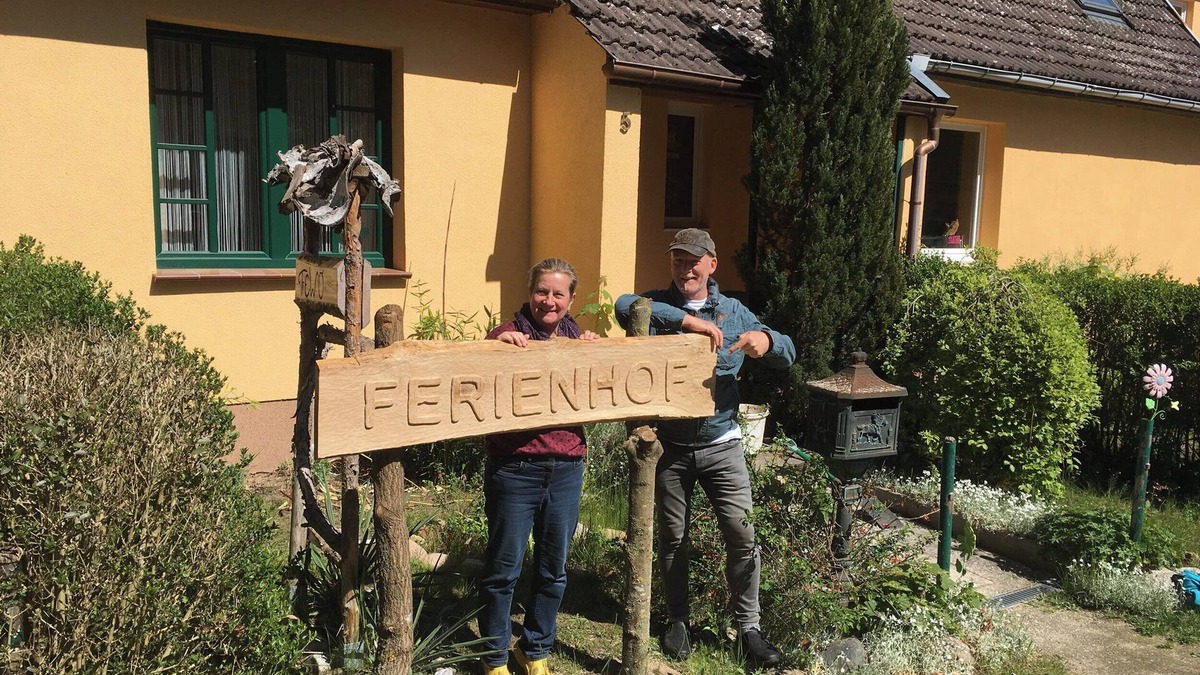 Schonlage Apartment | Quiet nice apartment at the naturepark Sternberger Seenland and many attractions