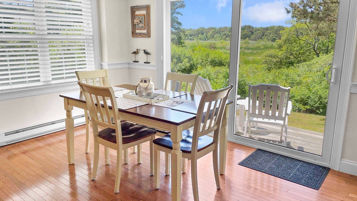 North Chatham Condo | Quiet North Chatham Getaway with Scenic Views
