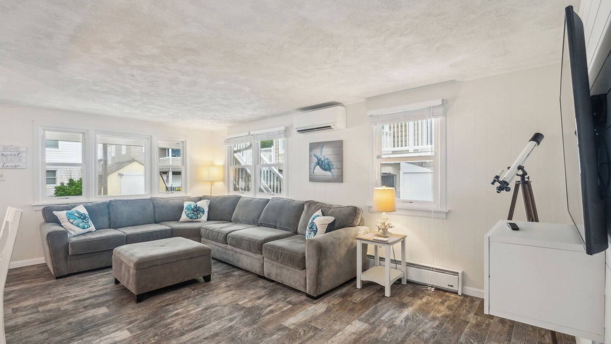 Surf City House | Quiet north end of Surf City