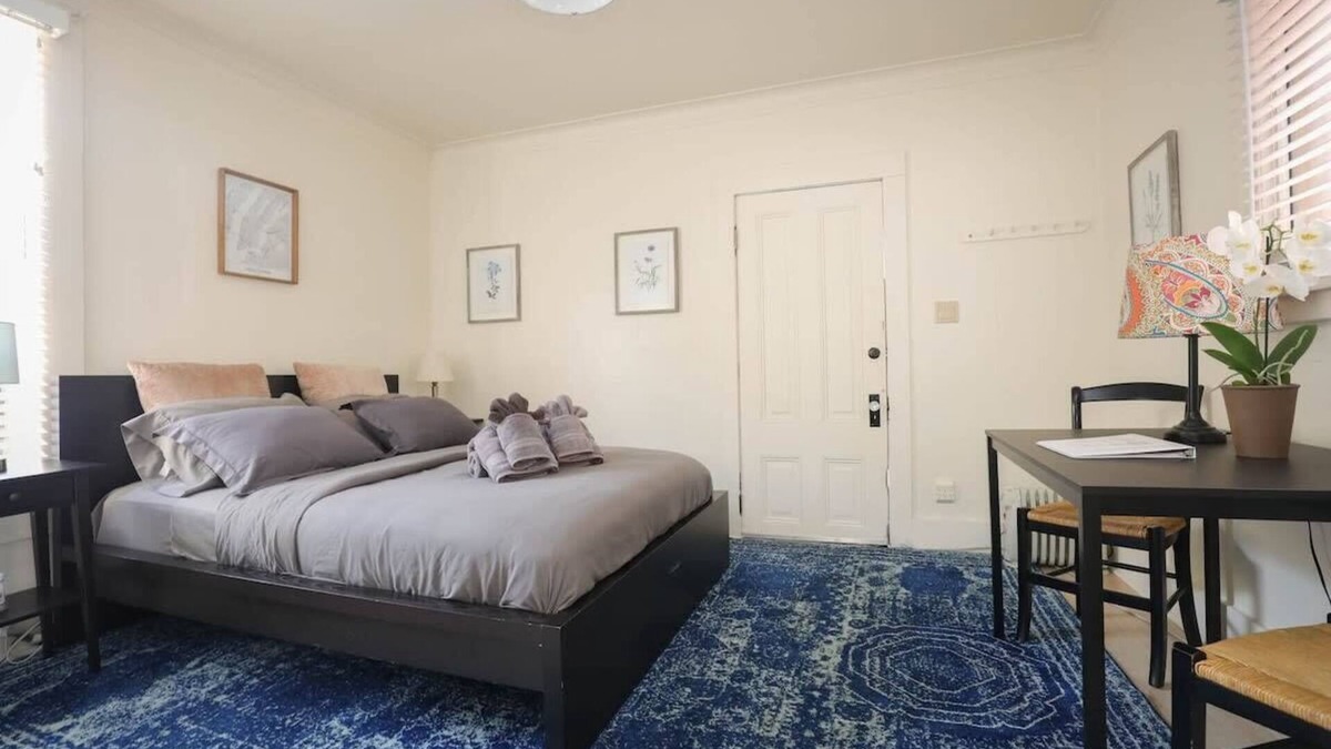 Piedmont Avenue Apartment | Quiet Oakland Studio Near Piedmont Ave