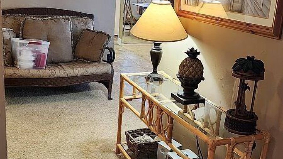 South Island Condo | Quiet, peaceful, and relaxing all describe Island Winds condo 1022 located.
