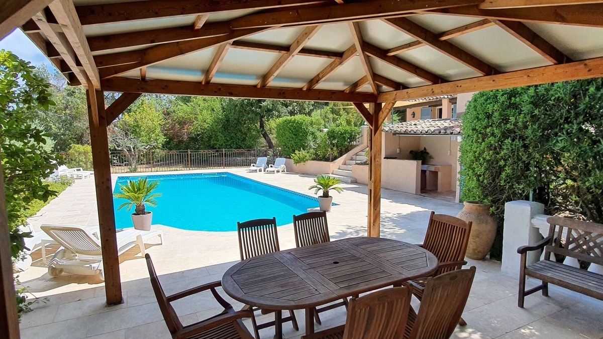 Le Thoronet Other | Quiet Provencal villa with character, 4000m2 fenced garden