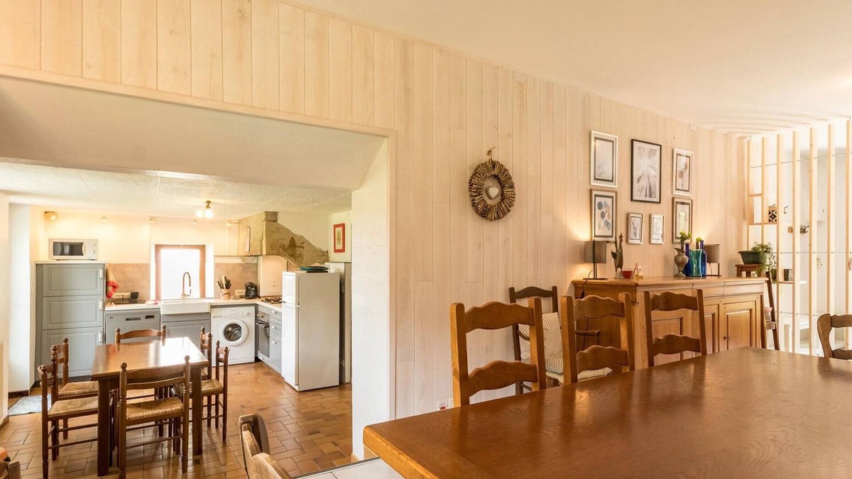 Saint-Bresson Cottage | Quiet renovated farmhouse - Pets allowed