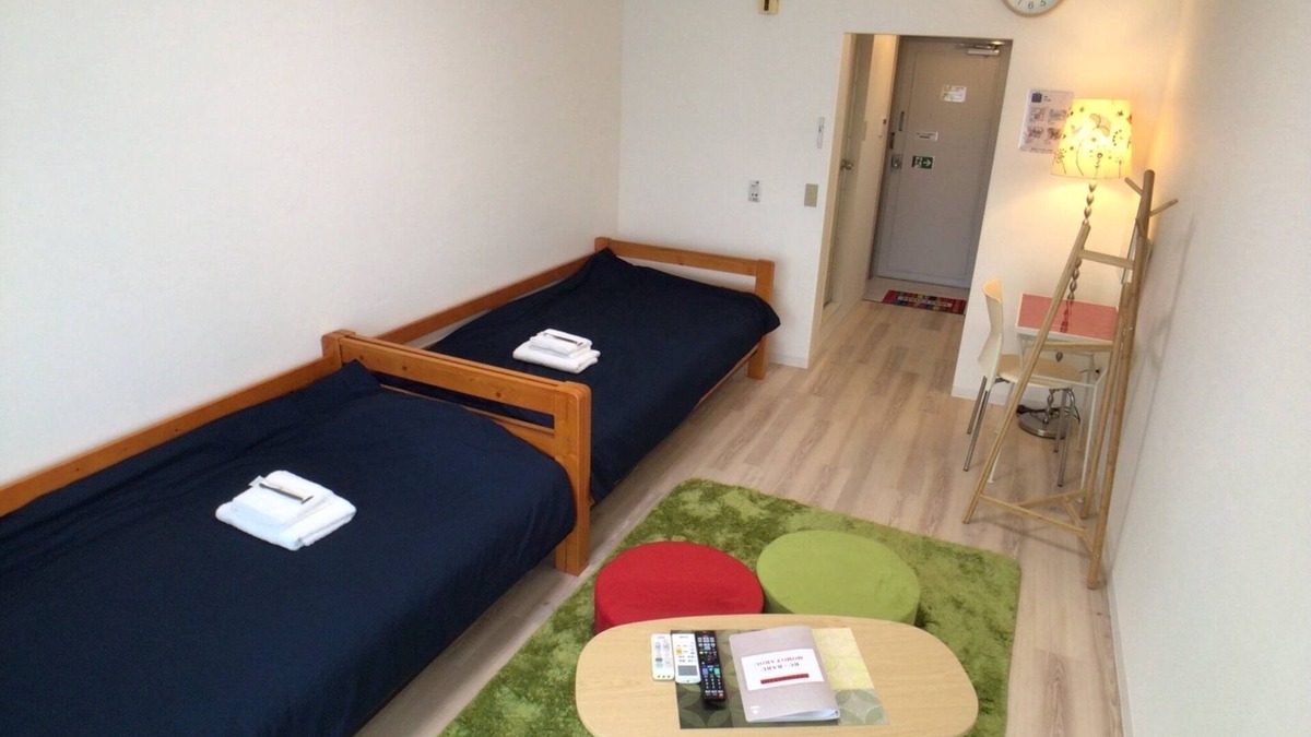 Meito Ward Apartment | Quiet residential area Oneroom apartment for re - Le Baru 1D Le Baru 1D/Nagoya Aichi