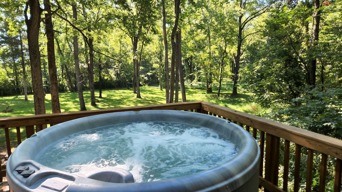 Luray Cabin | Quiet retreat on the Shenandoah river near Luray