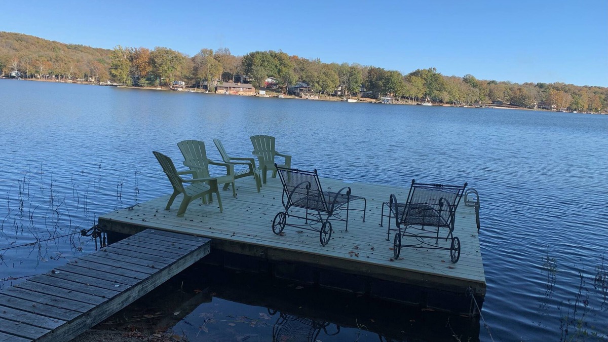 Hardy House | Quiet Retreat on a No-Wake Lake!