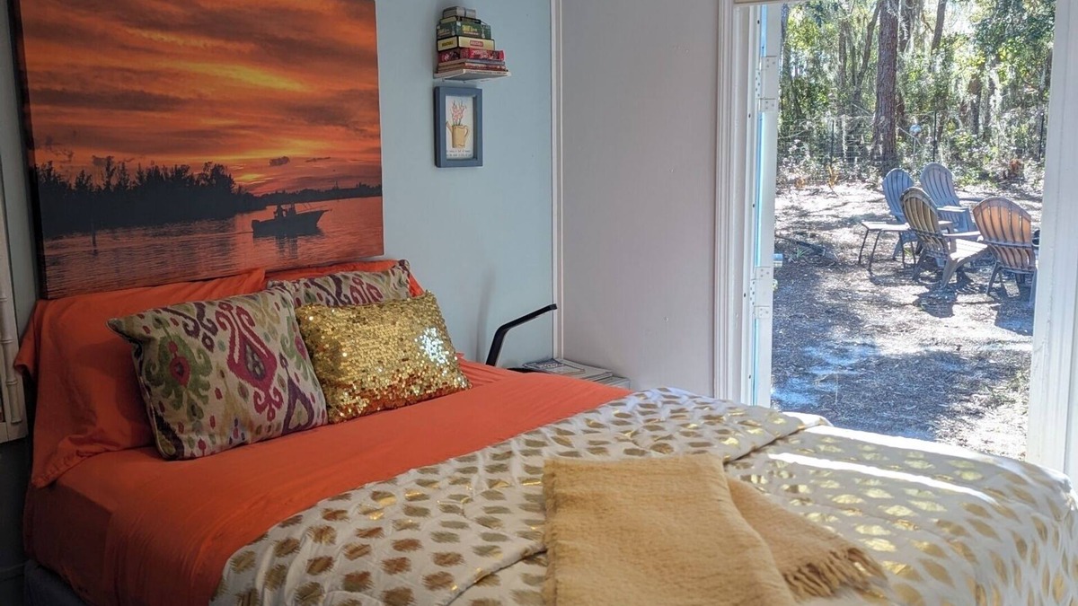 Edgar Apartment | Quiet Rural Room 4U– Country Views Pet Friendly, Free parking