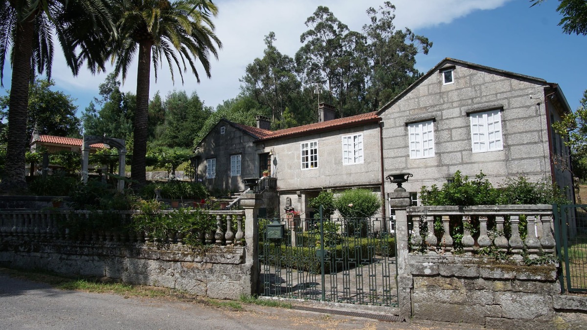 Cerponzons House | Quiet rustic house 5 minutes from Pontevedra