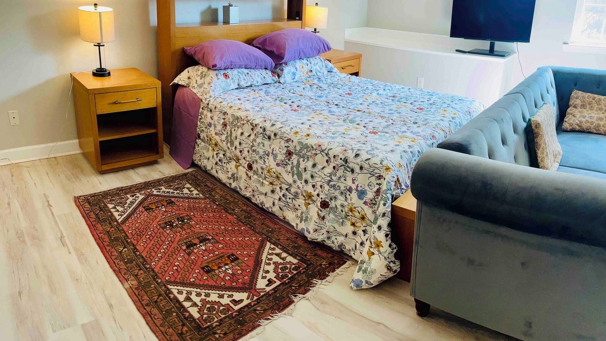 Savannah Apartment | Quiet&Safe Loft, SAV Southside, Georgia Southern, Hospital, Gulfstream & Airport