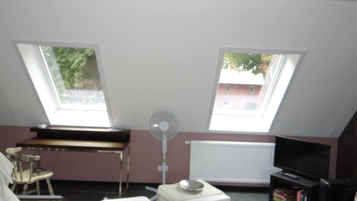 Muritz Apartment | Quiet, spacious and light-flooded apartment/loft with large courtyard garden