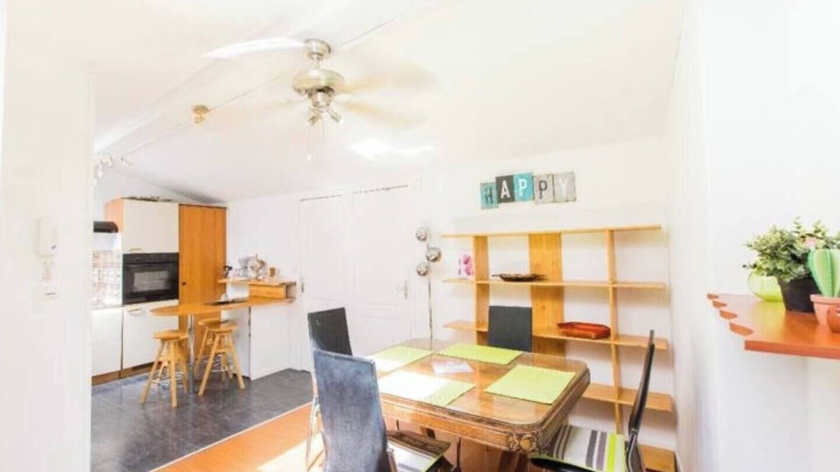 Clermont-Ferrand Apartment | Quiet, spacious, central F3