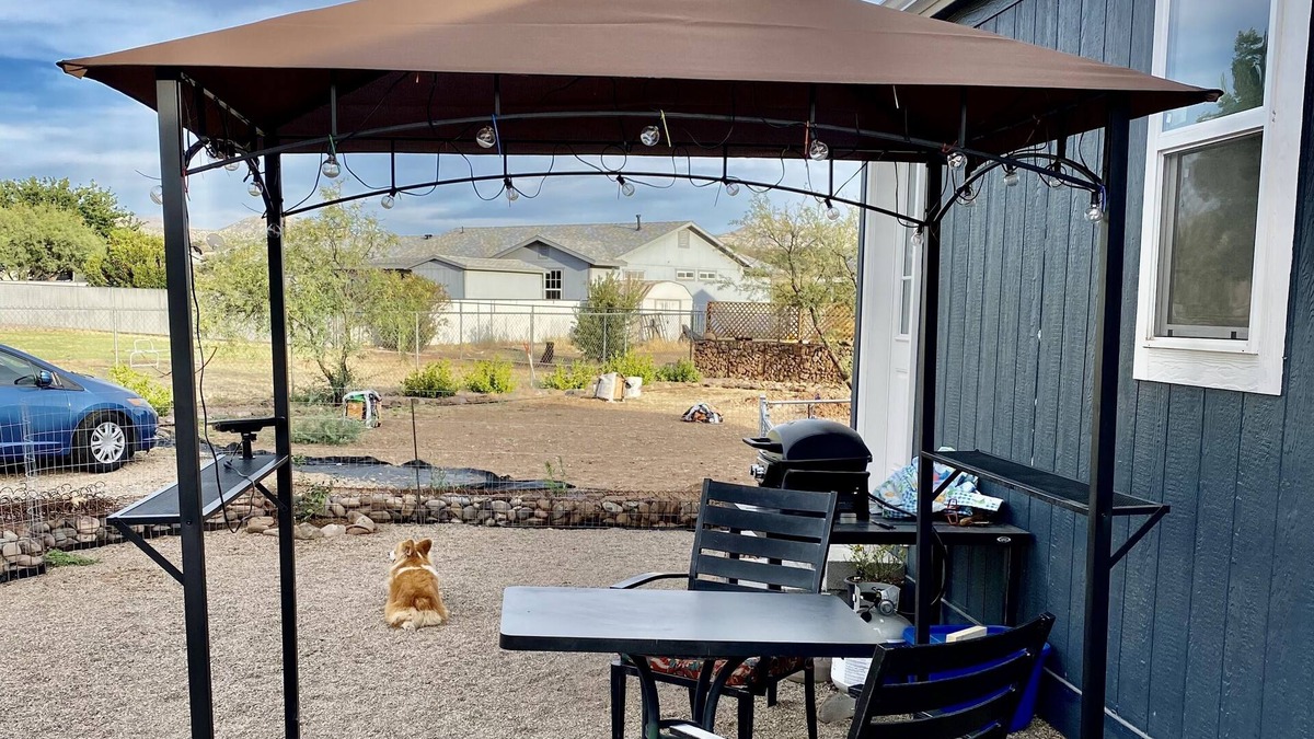 Camp Verde Bed & Breakfast | Quiet, spacious Master Bdrm, private bath, private entrance, in Verde Valley AZ