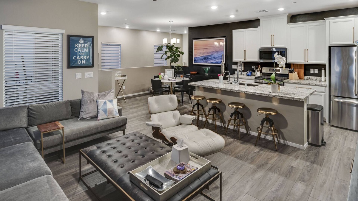 Green Valley Ranch Condo | Quiet super peaceful GATED condo AMAZING LOCATION! garage parking STRIP or Lake