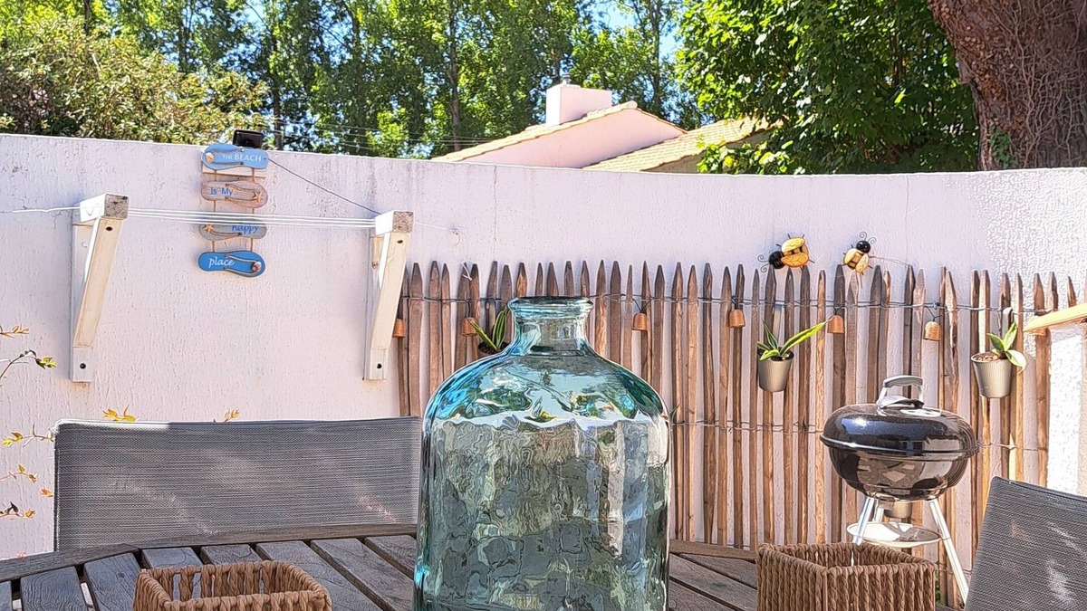 Saint-Jean-de-Monts House | Quiet, swimming pool, near the ocean - Ideal for a small family