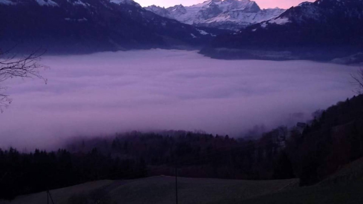 Sarnen Apartment | Quiet Turnacher holiday flat on the Sonnenberg